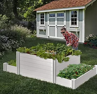 garden bed